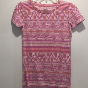 Tribal Pattern tee